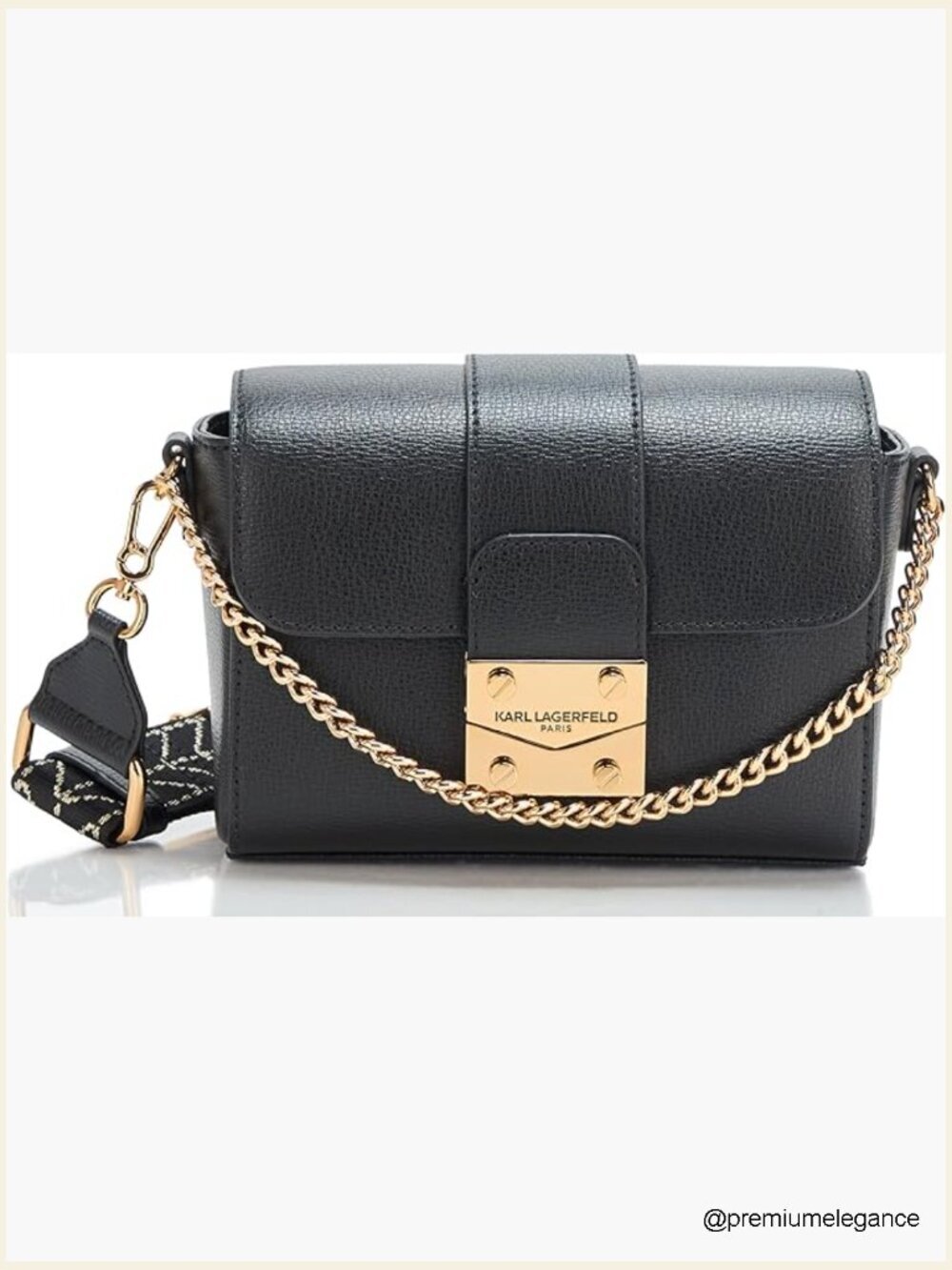 Crossbody Handbag, Lightweight Everyday Chic